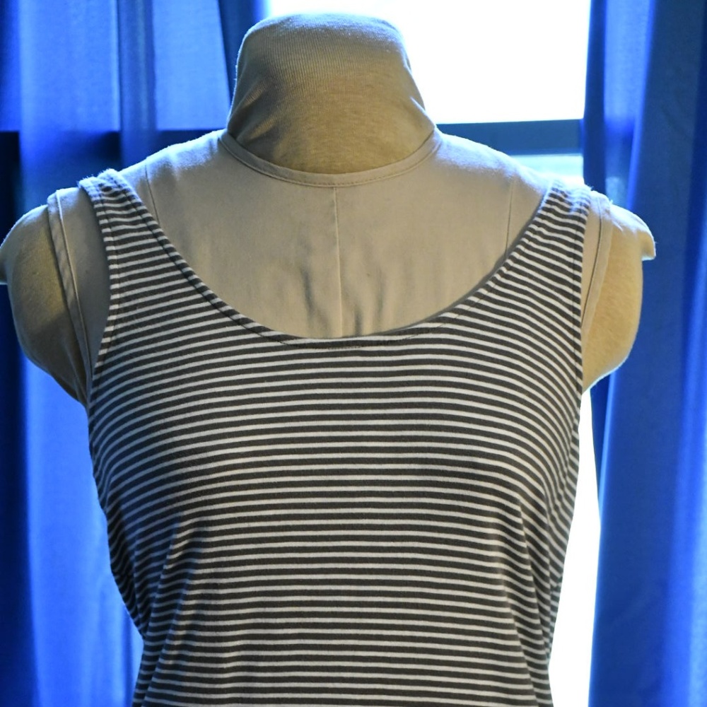 Knit dress